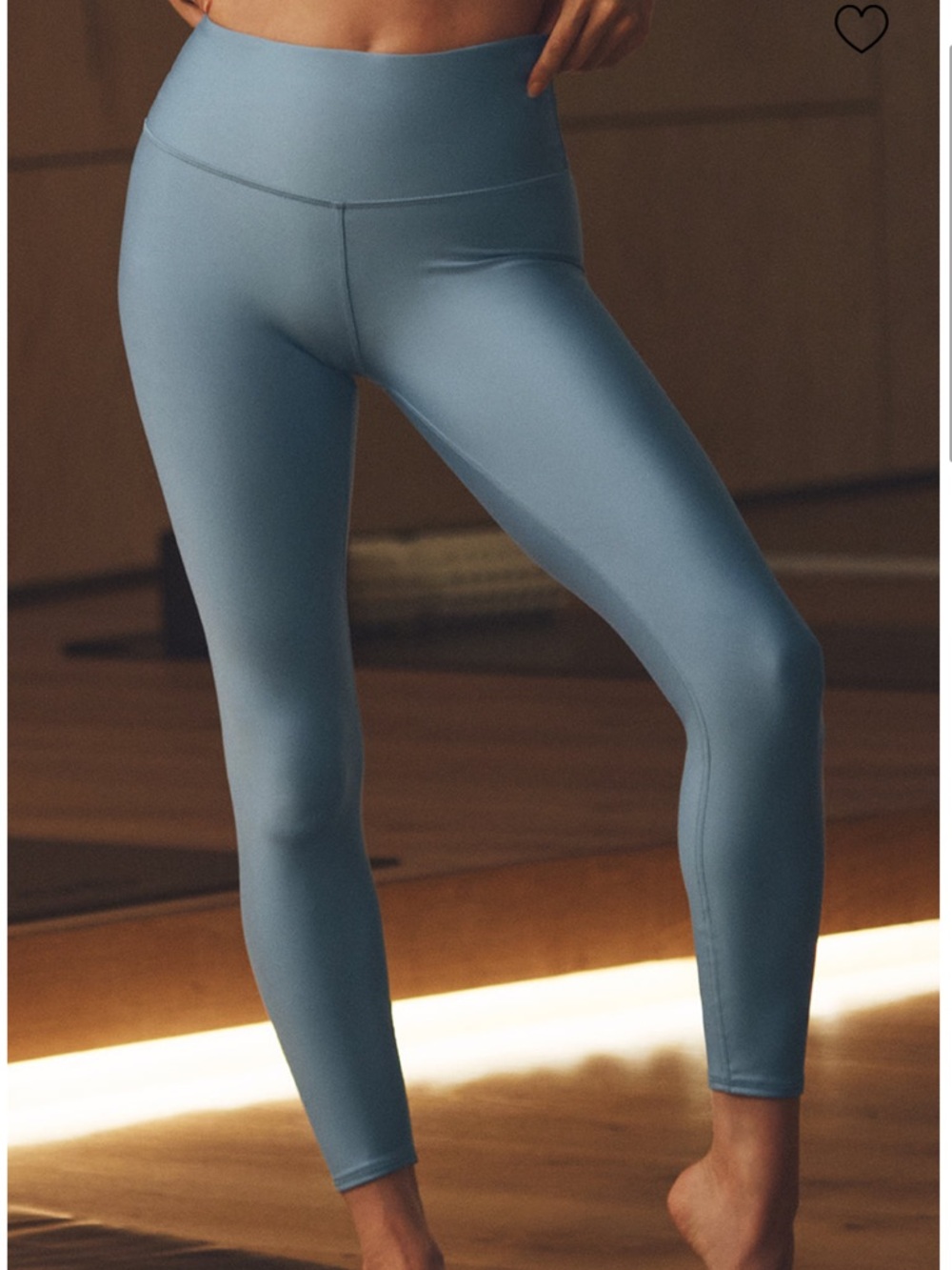 Alo Yoga 7/8 High Waist Leggings